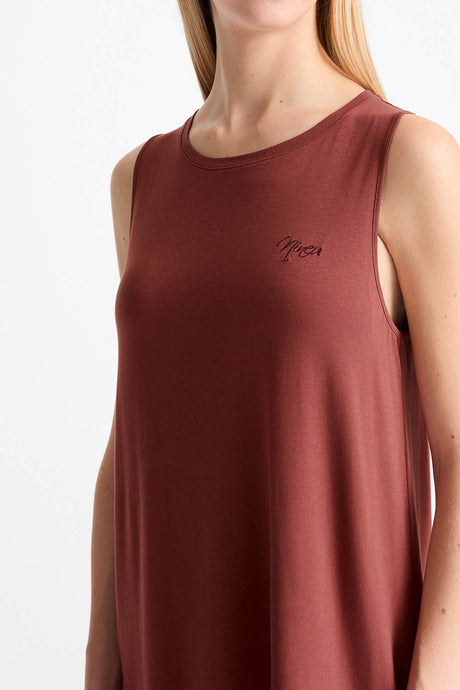 CAMISETA SIN MANGAS ASTORE MUJER 1