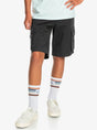 BERMUDA CARGO QUIKSILVER INFANTIL 1
