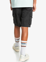 BERMUDA CARGO QUIKSILVER INFANTIL 2