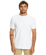 CAMISETA BLANCA BÁSICA QUIKSILVER SR 1
