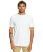 CAMISETA BLANCA BÁSICA QUIKSILVER SR 1