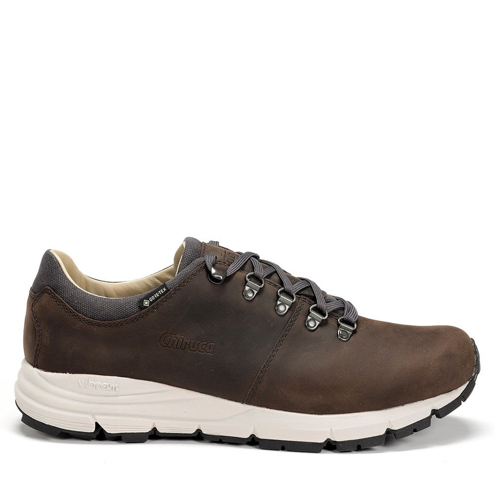 ZAPATILLA CHIRUCA BERGAMO 12 MARRON SR 1