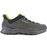 ZAPATILLA TREKKING LOWA EXPLORER LO GRIS VIBRAM 1