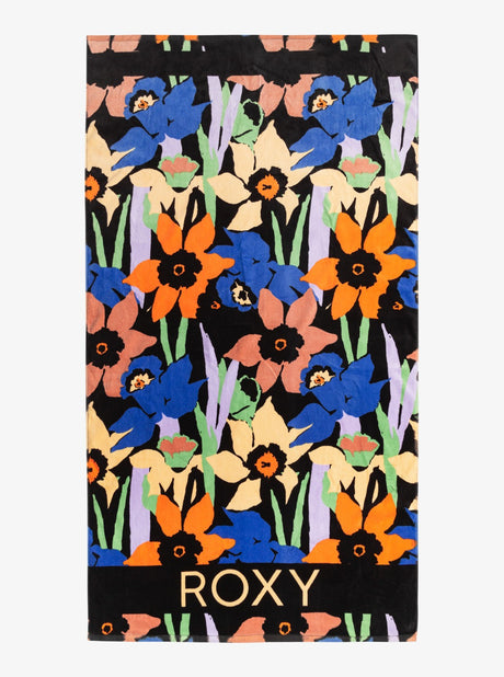 TOALLA ESTAMPADA ROXY 1