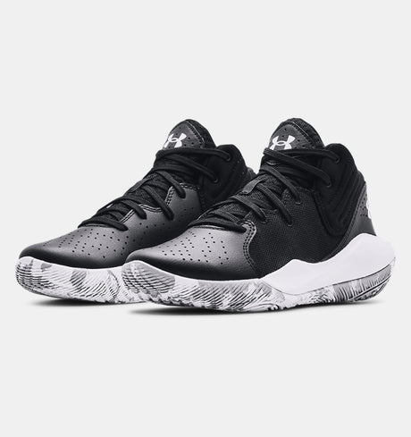 ZAPATILLA BASKET UNDER ARMOUR JUNIOR 1