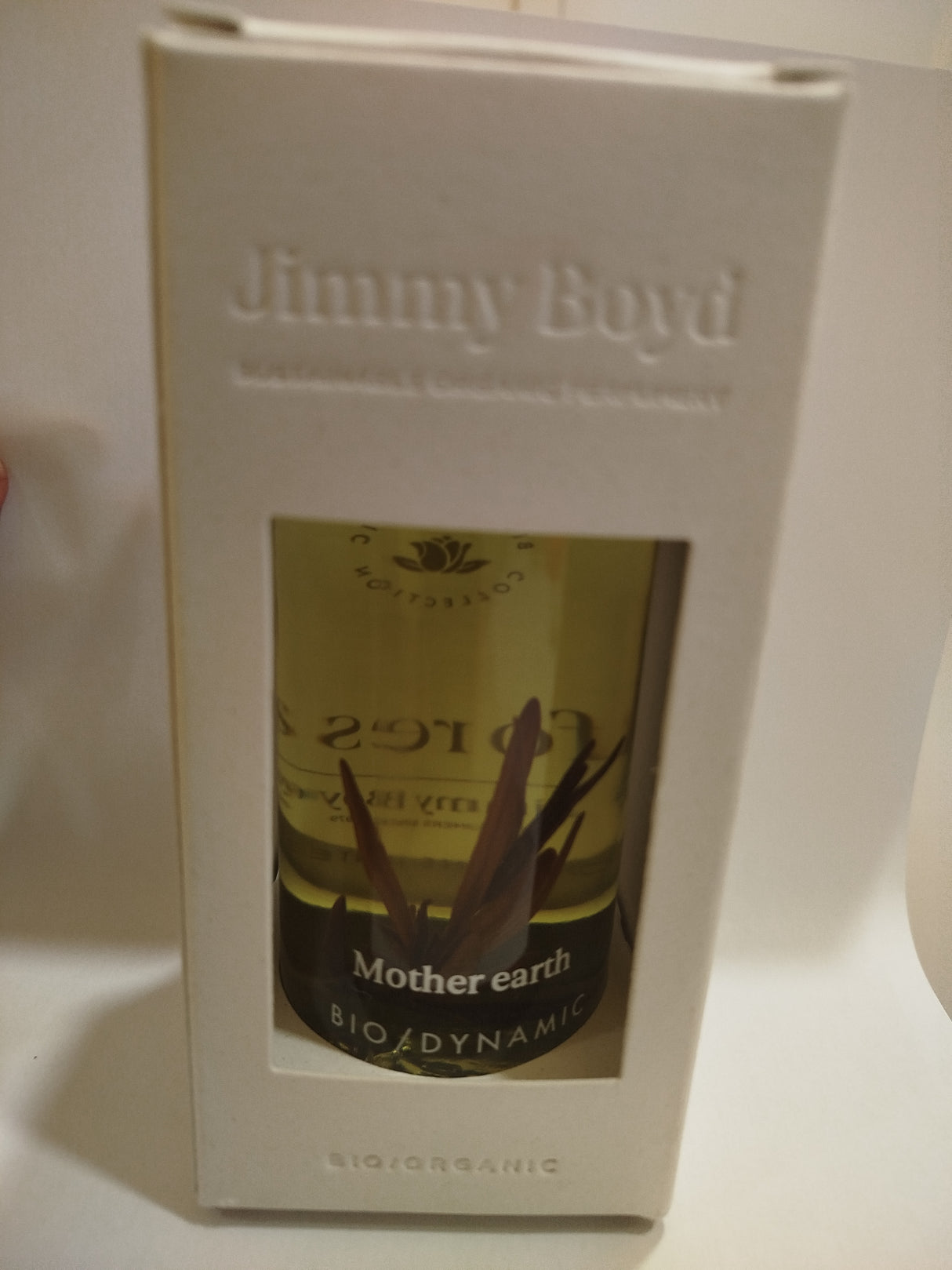 Agua floral FOREST BIO 200ml  Jimmy boyd