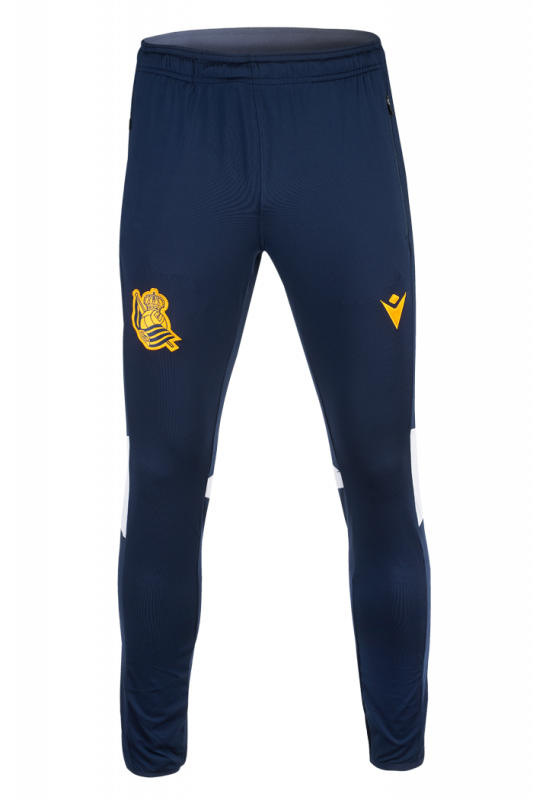 PANTALÓN JUNIOR ENTRENAMIENTO REAL SOCIEDAD 23/24 1