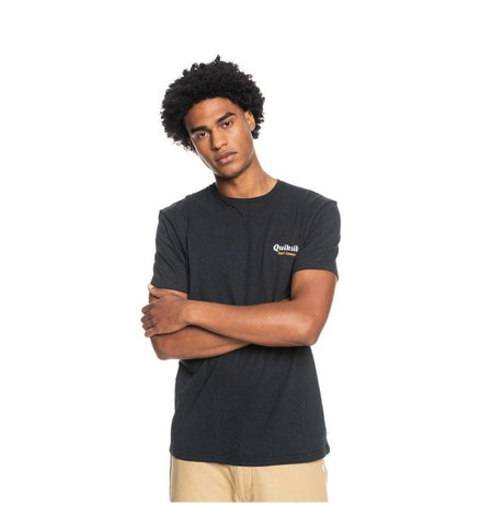 CAMISETA C CHISPITAS NGR LISA QUIK 1