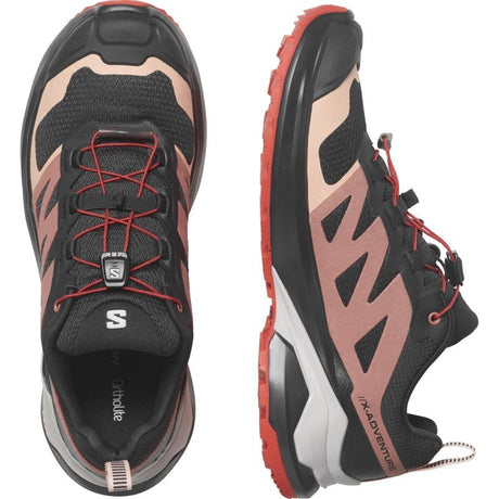 ZAPATILLA TRAIL RUNNING X-ADVENT SALOMON MUJER 2