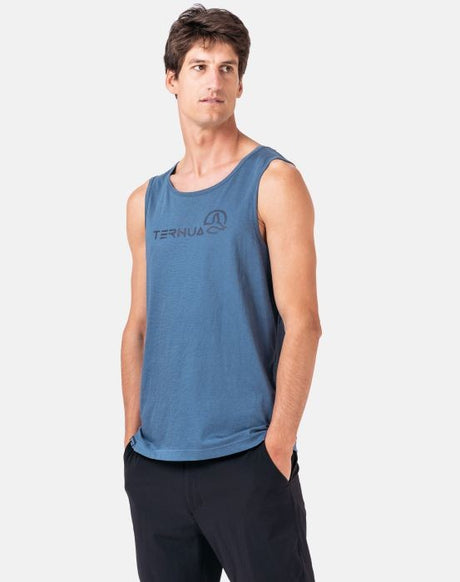 CAMISETA TIRAS HOMBRE TERNUA 1