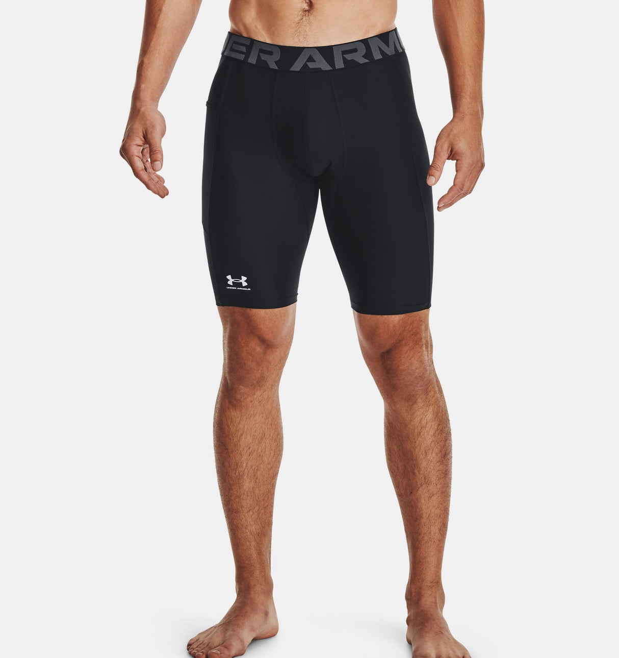 UA HG ARMOUR LNG SHORTS MALLA.C Sr 1