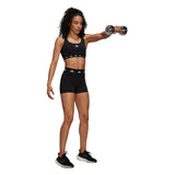 MALLA CORTA OGO ADIDAS NEGRA 1