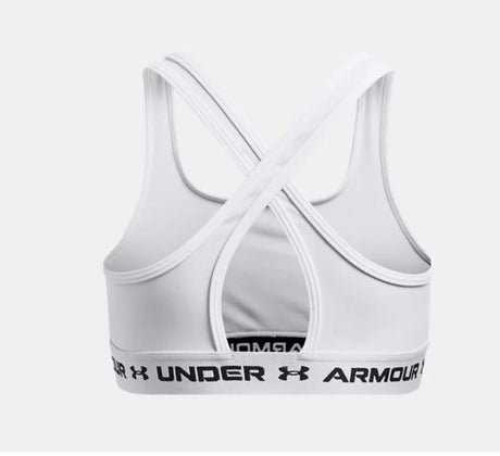 TOP BLANCO DEPORTIVO UNDER ARMOUR NIÑA 2