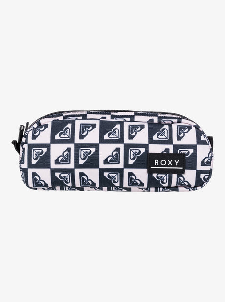 ESTUCHE DOBLE ROXY LOGO 1