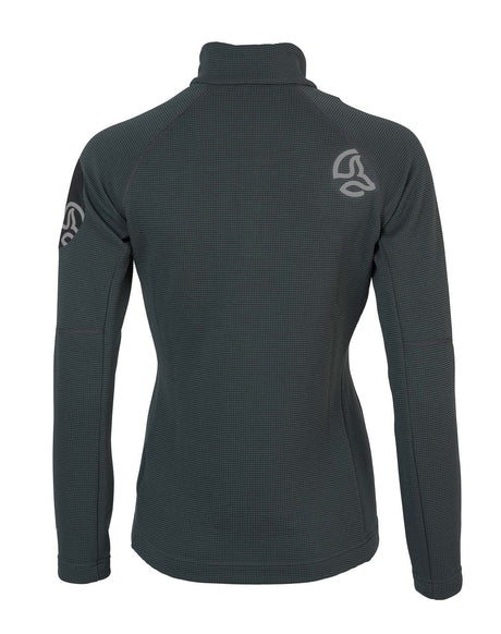 POLO TERMICO MUJER TERNUA GRIS 2