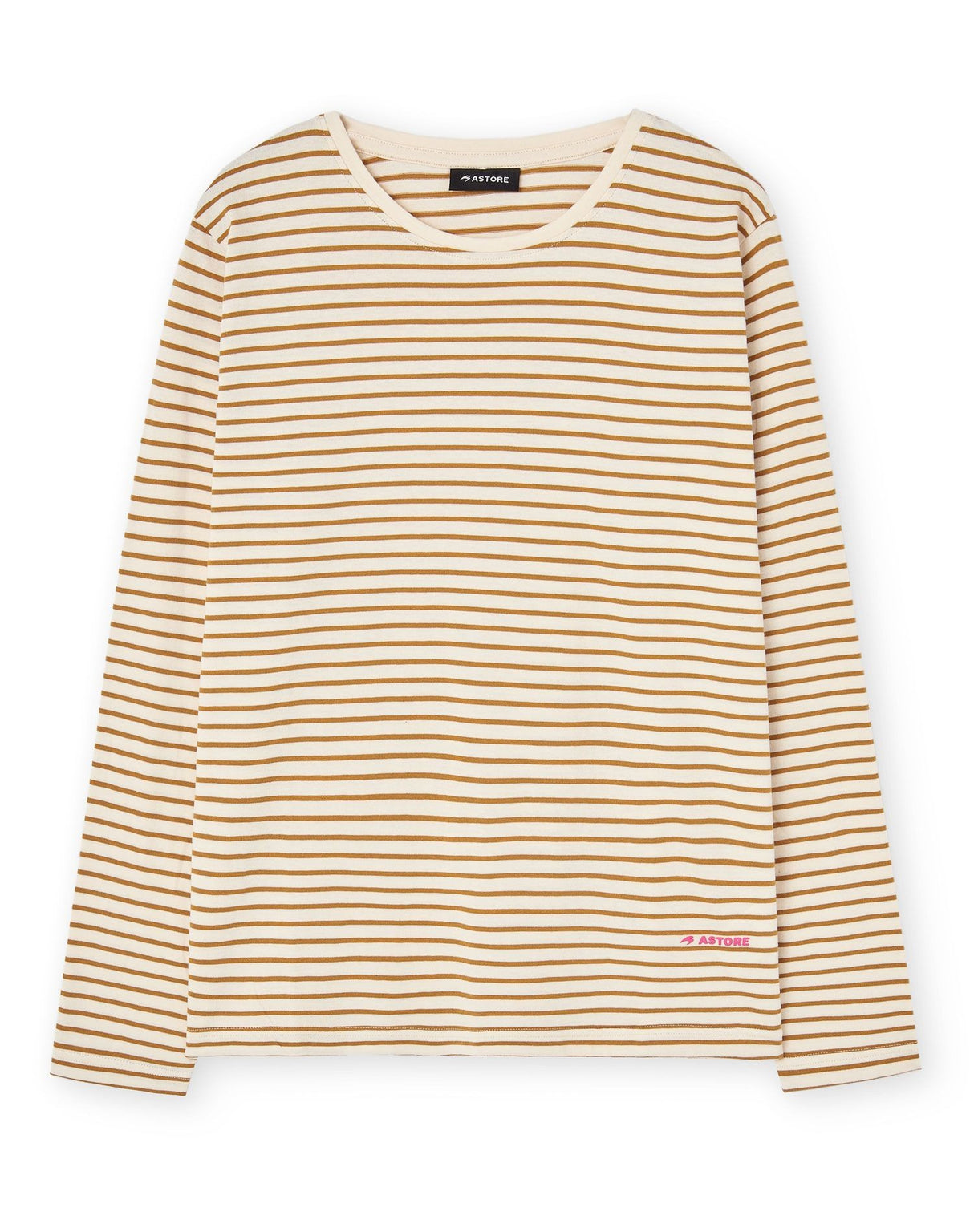 CAMISETA FLORENCE M.L ASTORE BEIGE 1