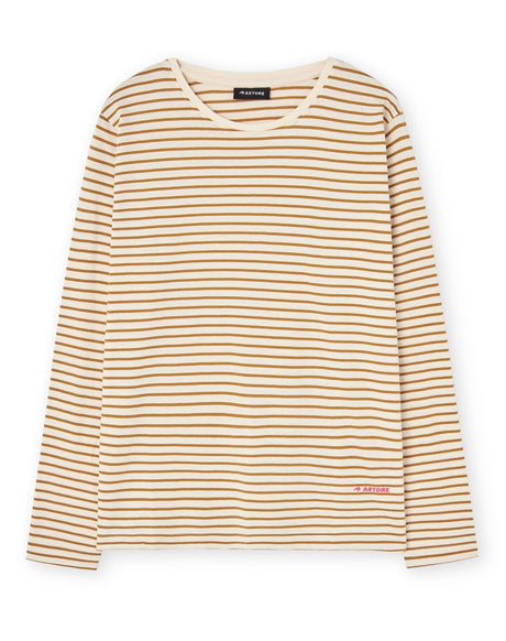 CAMISETA FLORENCE M.L ASTORE BEIGE 1