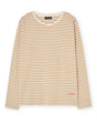 CAMISETA FLORENCE M.L ASTORE BEIGE 1