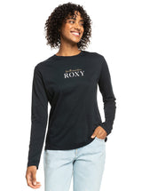 CAMISETA ANGA LARGA BASICA ROXY UJER 1