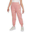 PANTALÓN NIKE CLUB FLEECE NIÑA 1
