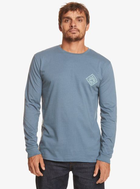 CAMISETA QUIKSILVER SCENIC VIEW HOMBRE 1