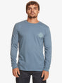 CAMISETA QUIKSILVER SCENIC VIEW HOMBRE 1