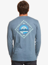 CAMISETA QUIKSILVER SCENIC VIEW HOMBRE 2