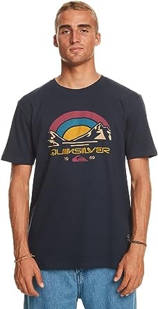 CAMISETA QUIKSILVER MOUNTAIN TRIP HOMBRE 1