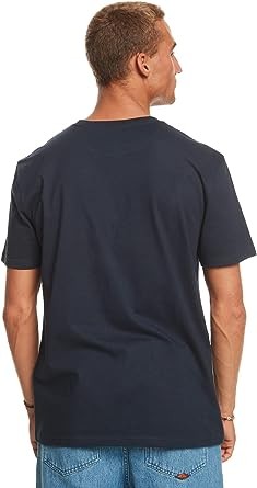 CAMISETA QUIKSILVER MOUNTAIN TRIP HOMBRE 2