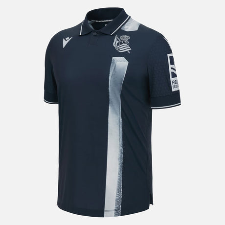 CAMISETA JUNIOR REAL SOCIEDAD 2ª EQUIPACIÓN 23/24 1
