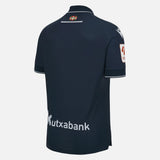 CAMISETA JUNIOR REAL SOCIEDAD 2ª EQUIPACIÓN 23/24 2