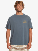 CAMISETA QUIKSILVER NATURAL VIBE HOMBRE 1