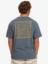 CAMISETA QUIKSILVER NATURAL VIBE HOMBRE 2