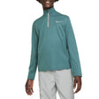 POLO MEDIA CREMALLERA NIKE DRI-FIT POLY JUNIOR 1
