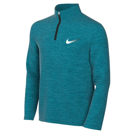 POLO EDIA CREMALLERA NIKE DRI-FIT POLY JUNIOR 2