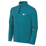 POLO MEDIA CREMALLERA NIKE DRI-FIT POLY JUNIOR 2