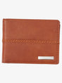 CARTERA QUIKSILVER STITCHY TRIPLE HOJA 1
