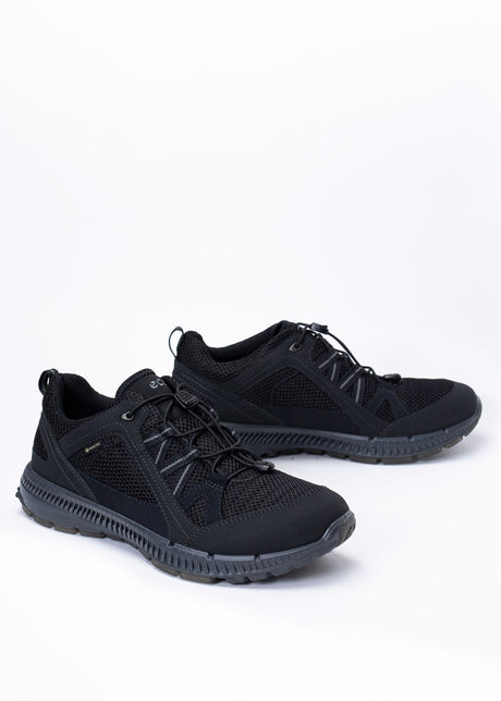 ZAPATILLA SR GTX NGR ECCO 1