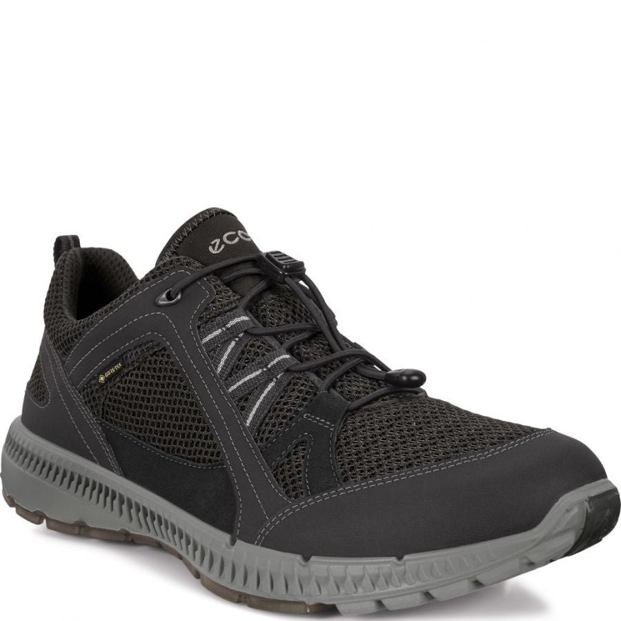 ZAPATILLA SR GTX NGR ECCO 2