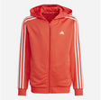 CHAQUETA CON CAPUCHA ADIDAS JUNIOR 1