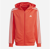 CHAQUETA CON CAPUCHA ADIDAS JUNIOR 1