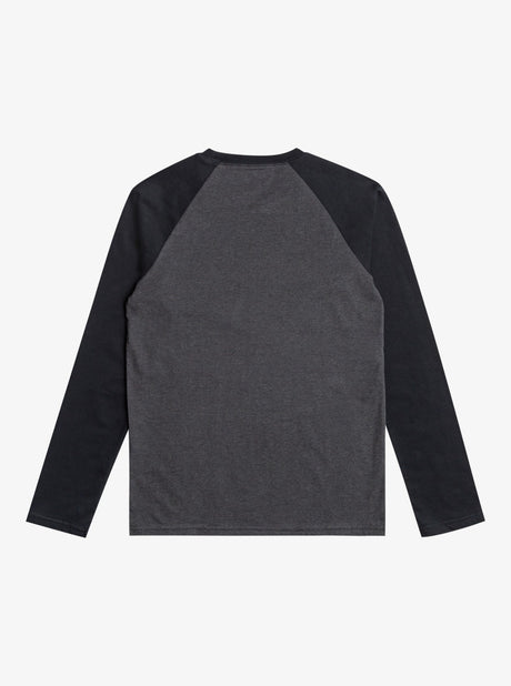 CAMISETA QUIKSILVER RAGLAN INFANTIL 2