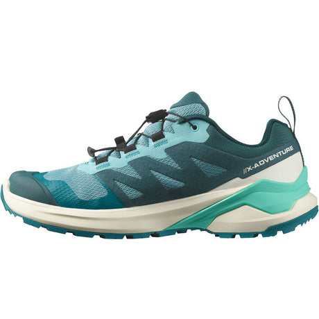 ZAPATILLA SALOMON X ADVENTURE GTX MUJER 2