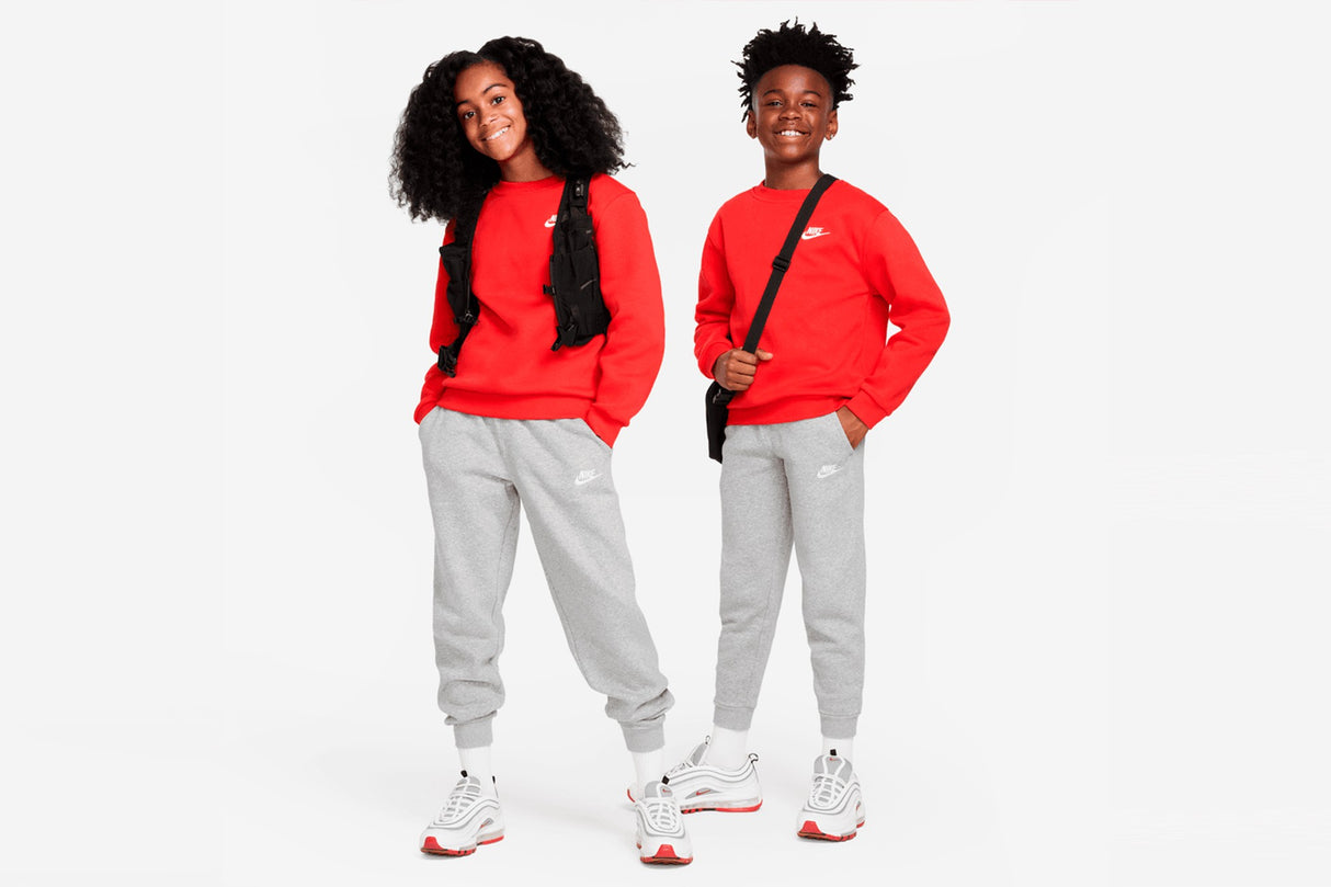 PANTALÓN CHANDAL DE ALGODÓN NIKE JUNIOR 2