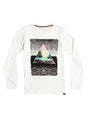 Camiseta Quiksilver Logo Pecho 1