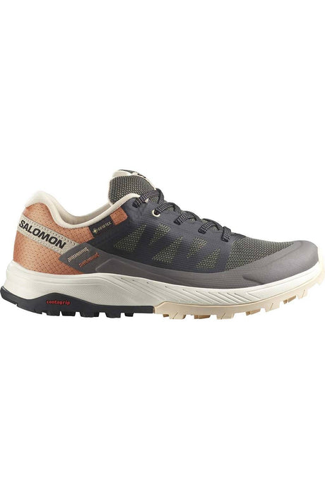 ZAPATILLA SALOMON OUTRISE GTX MUJER 1