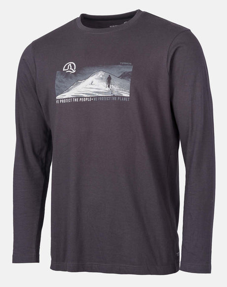 CAMISETA TERNUA BISCAY HOMBRE 1