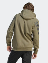 SUDADERA ABIERTA ADIDAS FI 3S HOMBRE 2
