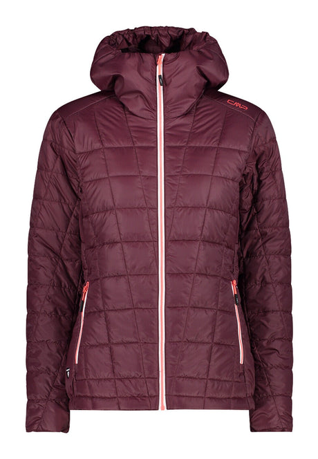 PLUMIFERO CMP UNLIMITECH MUJER 1