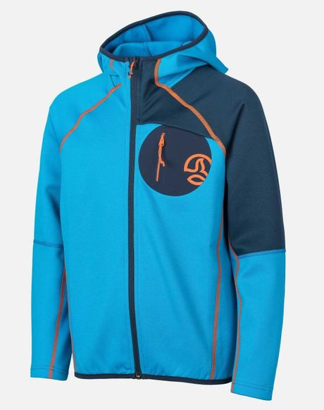 CHAQUETA POLAR TERNUA ZATLE NIÑO 1